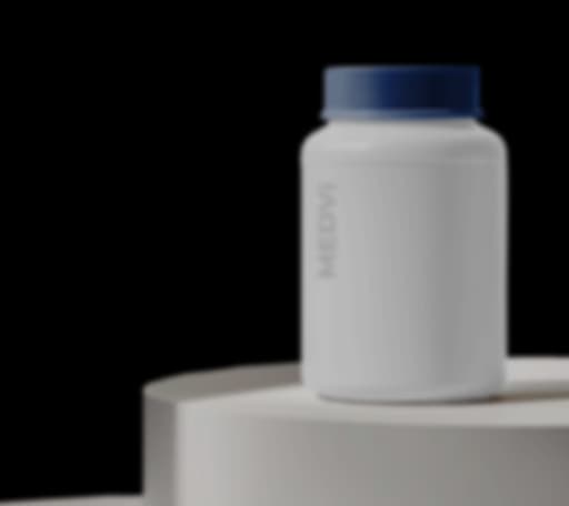 Supplement bottles