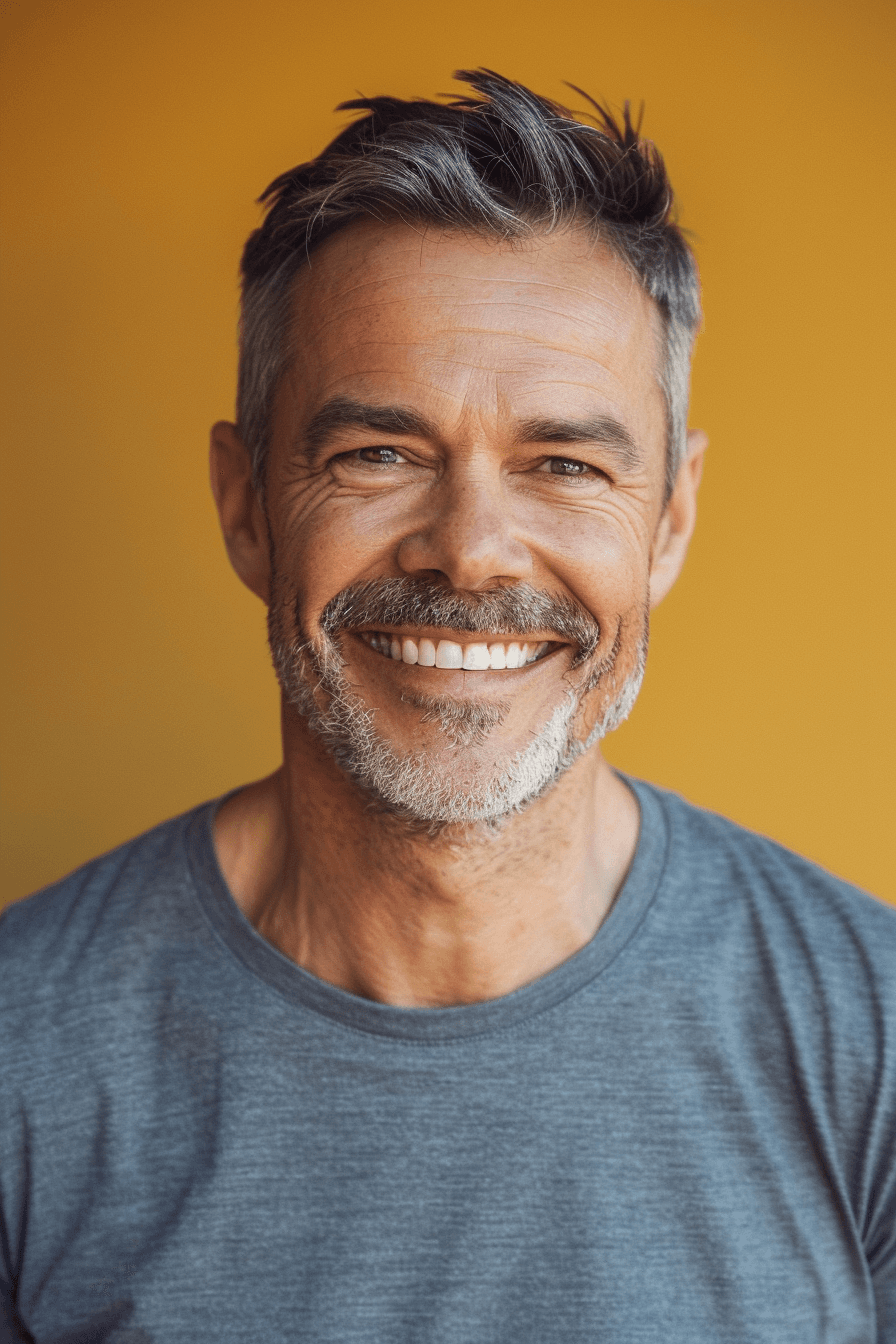 Patient portrait